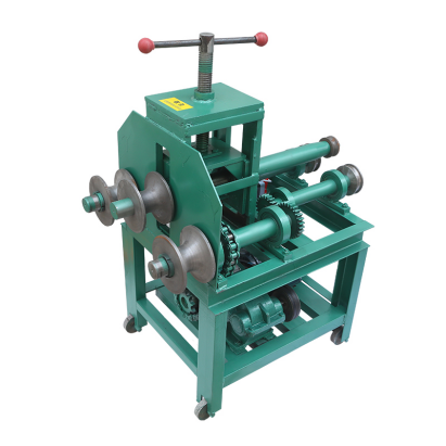 76 weighted pipe bending machine(图1)