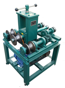 76 pipe bending machine(图1)